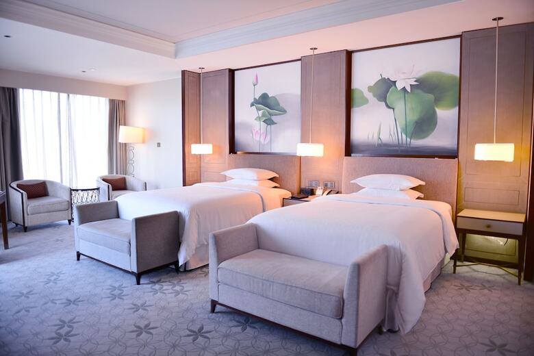 Sheraton Shanghai Jiading Hotel