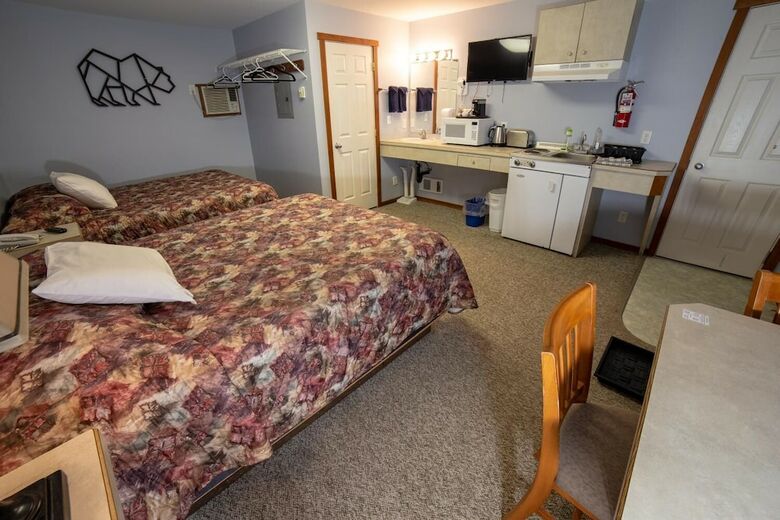 Hotel Peaks Lodge