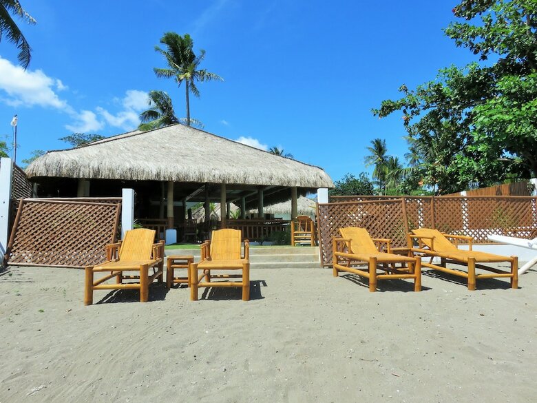 Apartamento Kav's Beach Resort