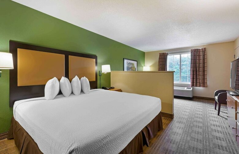 Hotel Extended Stay America - Washington, D.c.-germantown-town Ctr
