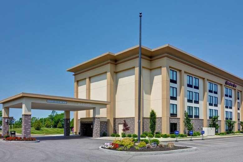 Hotel Hampton Inn Cincinnati Airport South