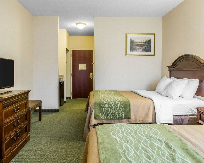 Hotel Comfort Inn East Windsor - Springfield