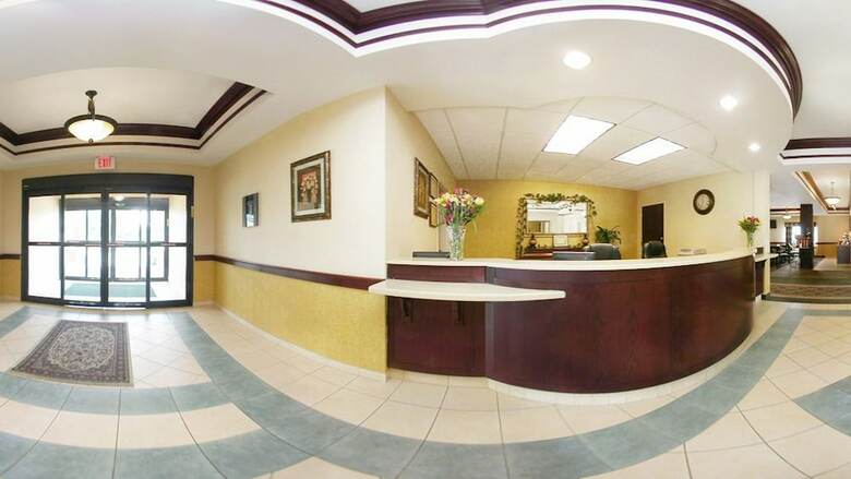Hotel Comfort Inn East Windsor - Springfield