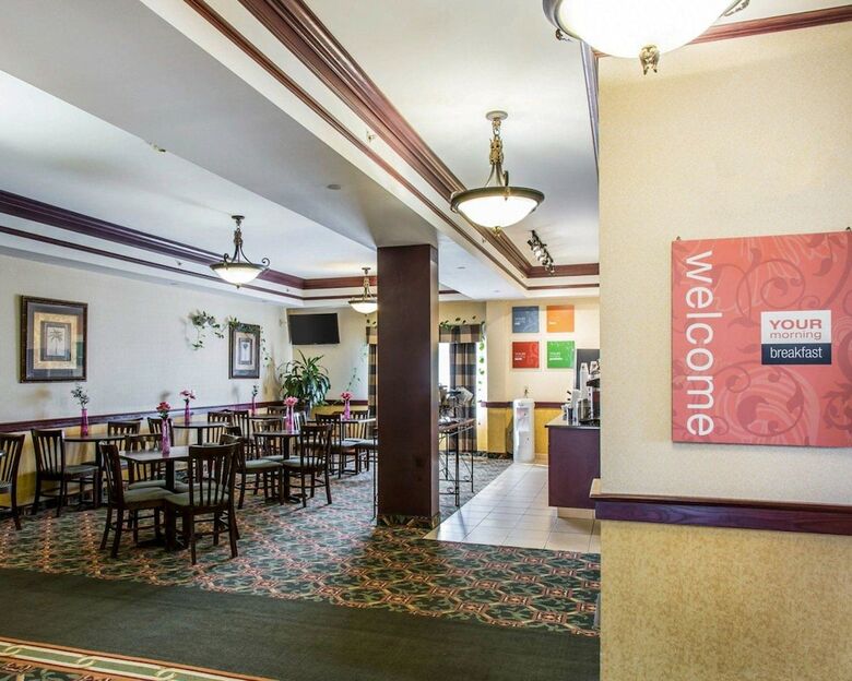 Hotel Comfort Inn East Windsor - Springfield