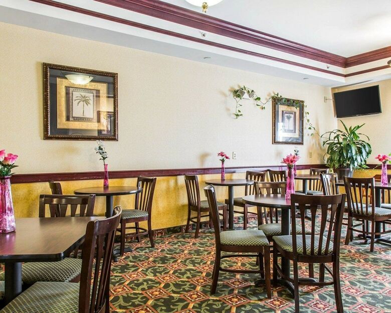 Hotel Comfort Inn East Windsor - Springfield