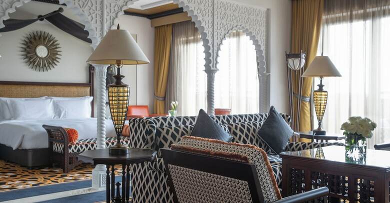 Hotel Jumeirah Al Qasr