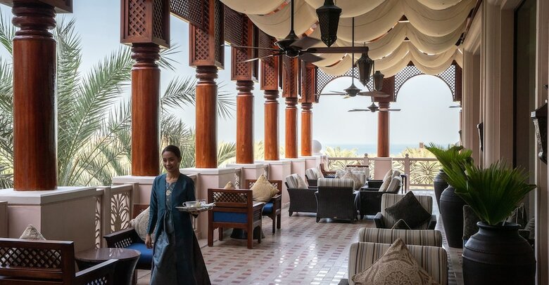 Hotel Jumeirah Al Qasr