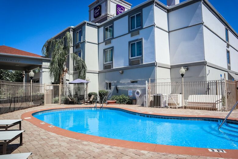Hotel Sleep Inn And Suites - Ocala / Belleview
