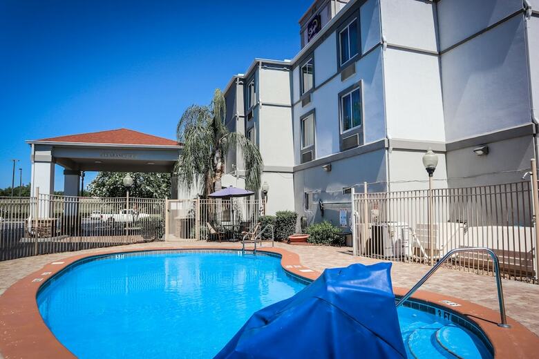 Hotel Sleep Inn And Suites - Ocala / Belleview