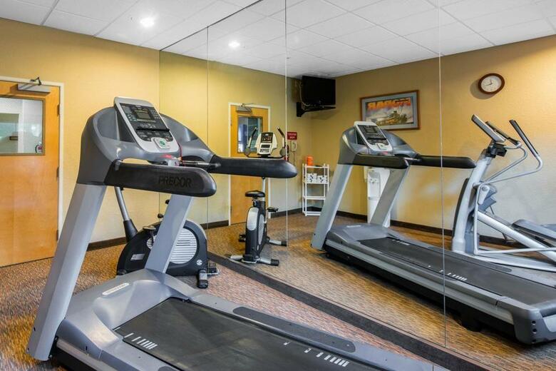 Hotel Sleep Inn And Suites - Ocala / Belleview