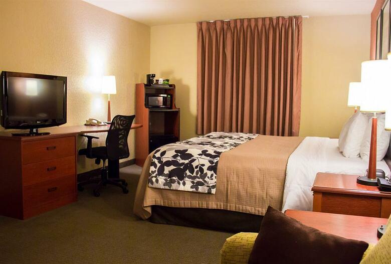 Hotel Sleep Inn And Suites - Ocala / Belleview