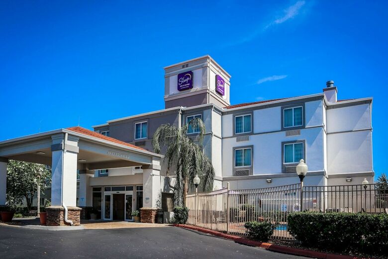 Hotel Sleep Inn And Suites - Ocala / Belleview
