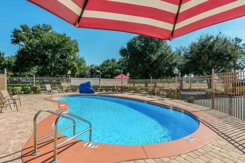 Hotel Sleep Inn And Suites - Ocala / Belleview