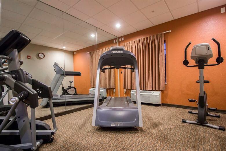 Hotel Sleep Inn And Suites - Ocala / Belleview
