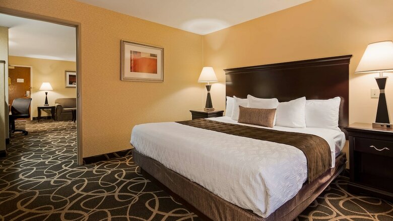 Hotel Best Western Plus Eau Claire Conference Center