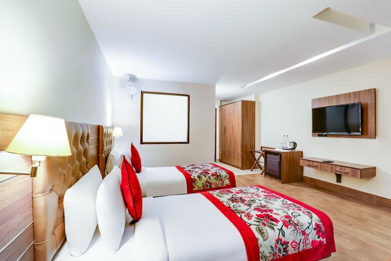 Hotel Summit Sobralia Resort & Spa