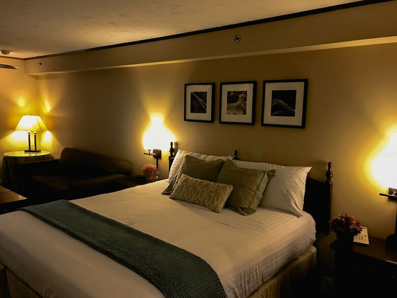 Hotel Mountain Lake Lodge