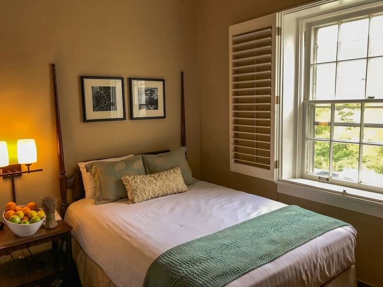 Hotel Mountain Lake Lodge
