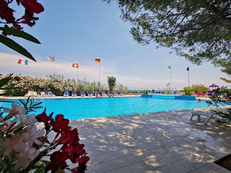 Hotel Gabbiano Beach