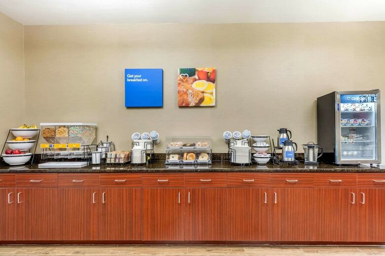 Hotel Comfort Inn Lenoir City