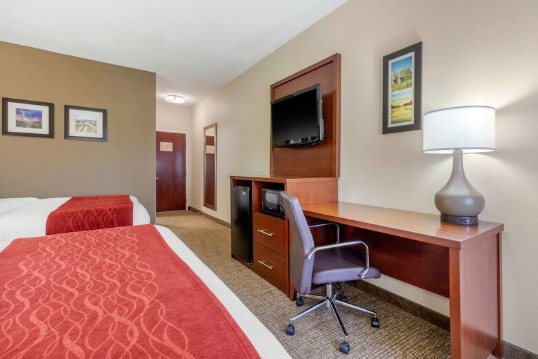 Hotel Comfort Inn Lenoir City