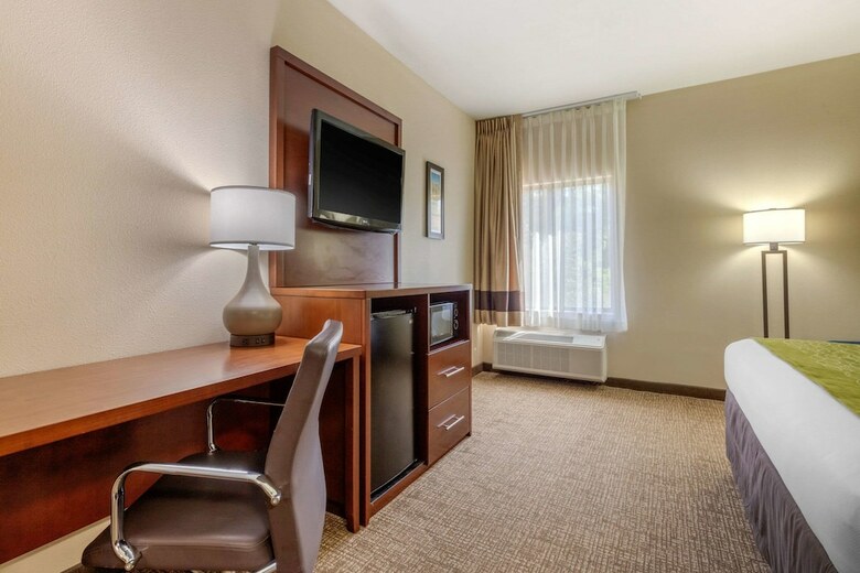 Hotel Comfort Inn Lenoir City