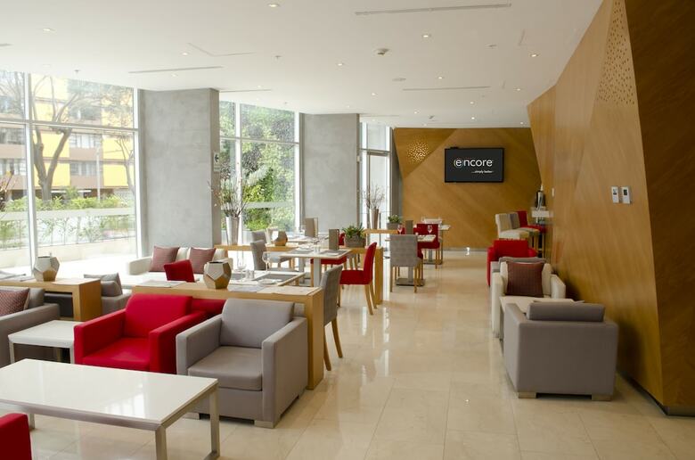 Hotel Ramada Encore Lima San Isidro