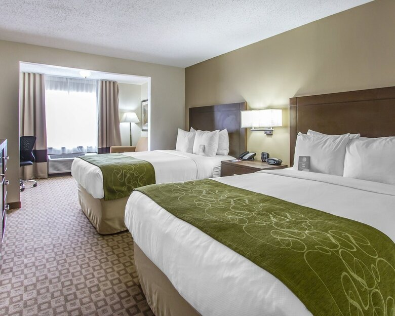 Hotel Comfort Suites At Tucson Mall