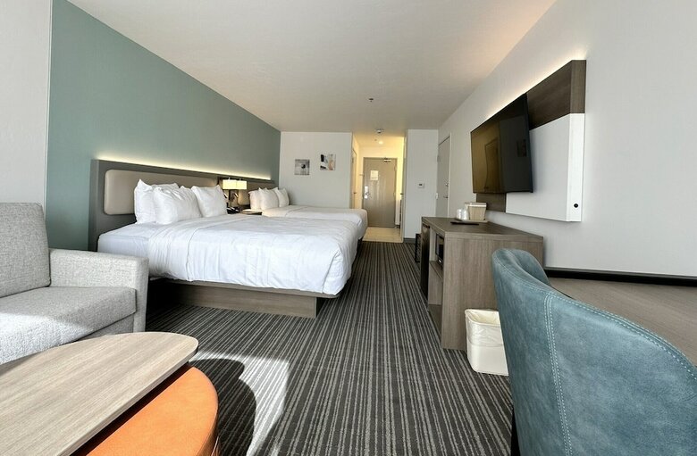 Hotel Comfort Suites At Tucson Mall
