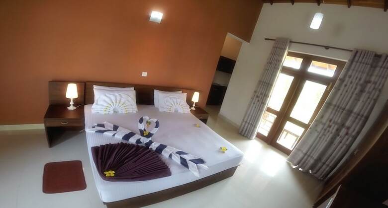 Hotel Airport Villa