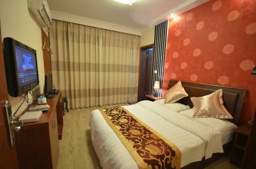 Hostal Wuzhen Jinhanghe Inn