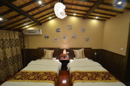 Hostal Wuzhen Jinhanghe Inn