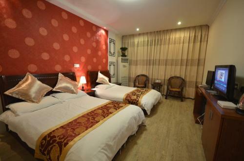 Hostal Wuzhen Jinhanghe Inn