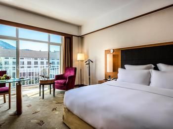 Pullman Zhangjiajie Hotel