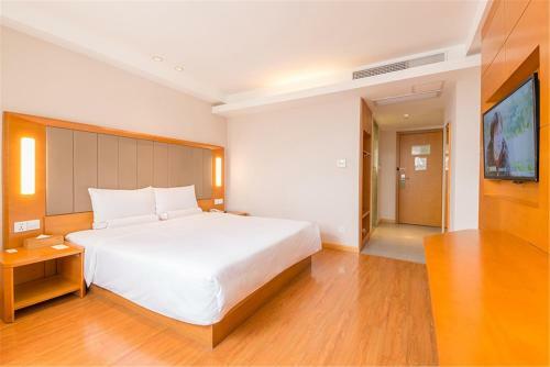 Posada Ji Hotel Wen Chang Ge Yangzhou