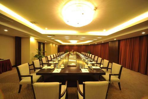 Posada Ji Hotel Wen Chang Ge Yangzhou
