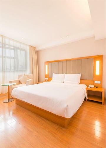 Posada Ji Hotel Wen Chang Ge Yangzhou