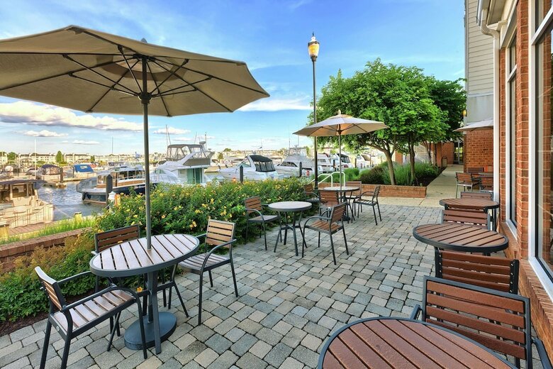 Hotel Hilton Garden Inn Kent Island