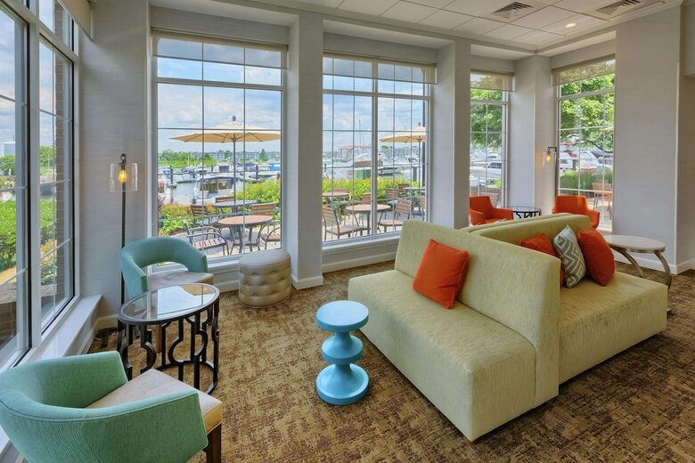 Hotel Hilton Garden Inn Kent Island
