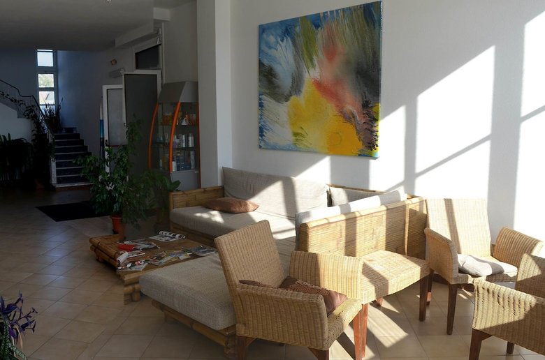 Hotel Ristorante Calamosca
