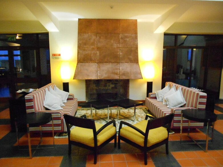 Posada Pousada Forte Da Horta - Historic Hotel