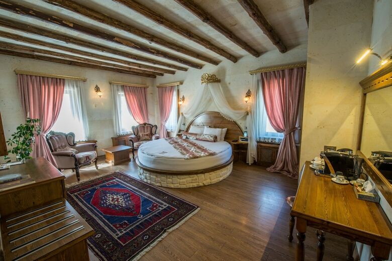 Kapadokya Hill Hotel & Spa (12+)