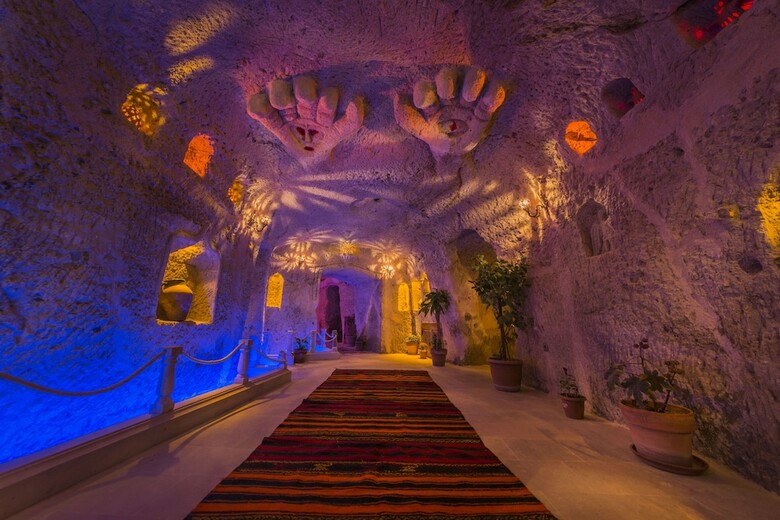 Kapadokya Hill Hotel & Spa (12+)