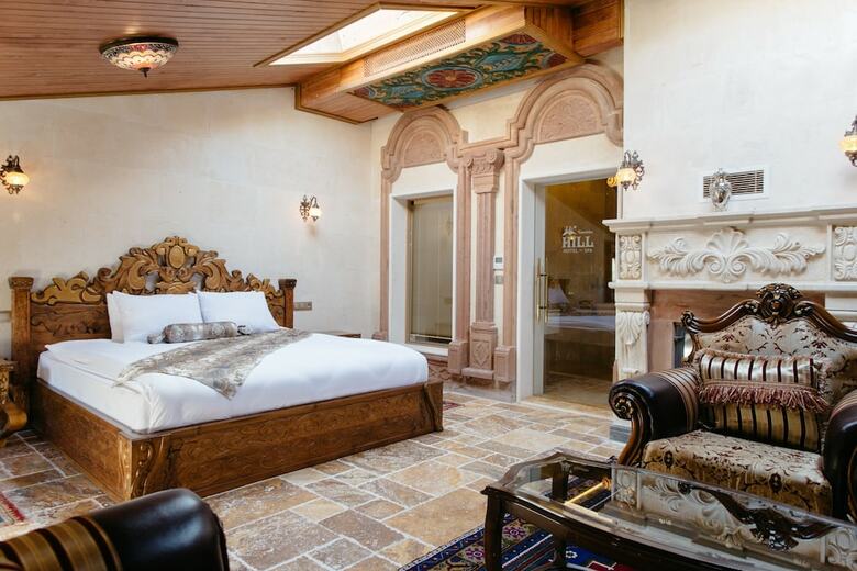 Kapadokya Hill Hotel & Spa (12+)