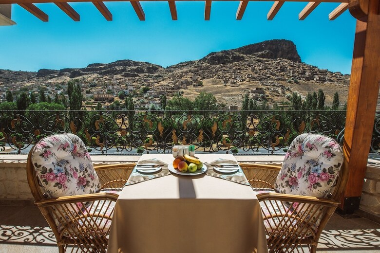 Kapadokya Hill Hotel & Spa (12+)