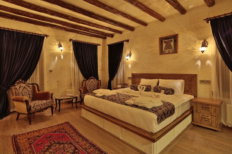 Kapadokya Hill Hotel & Spa (12+)