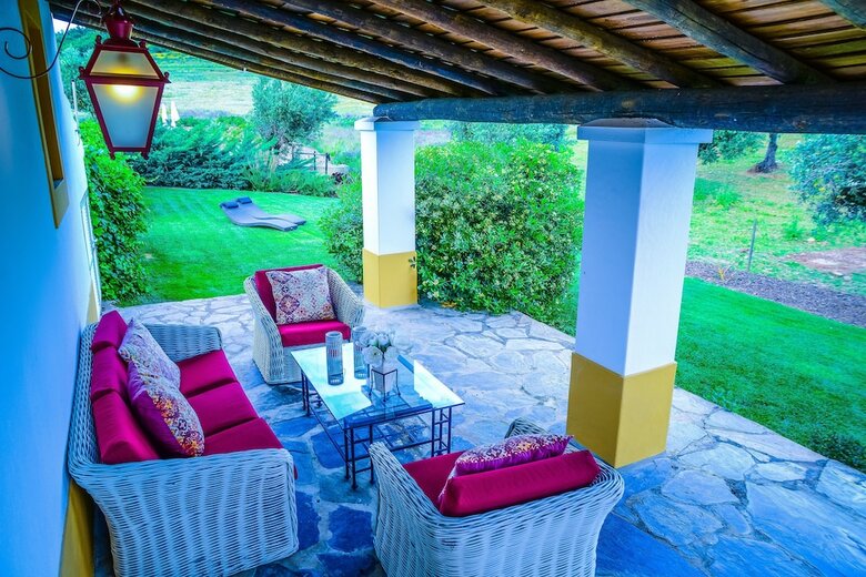 Agroturismo Herdade �gua D'alte