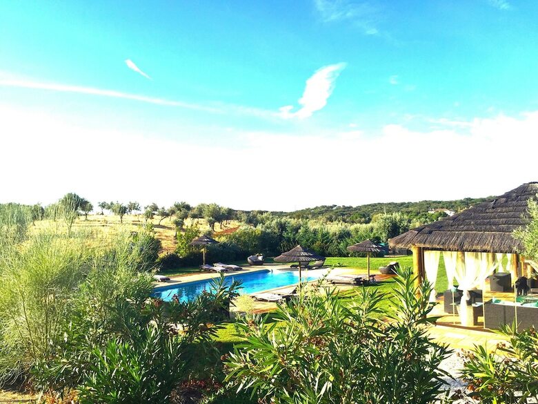 Agroturismo Herdade �gua D'alte