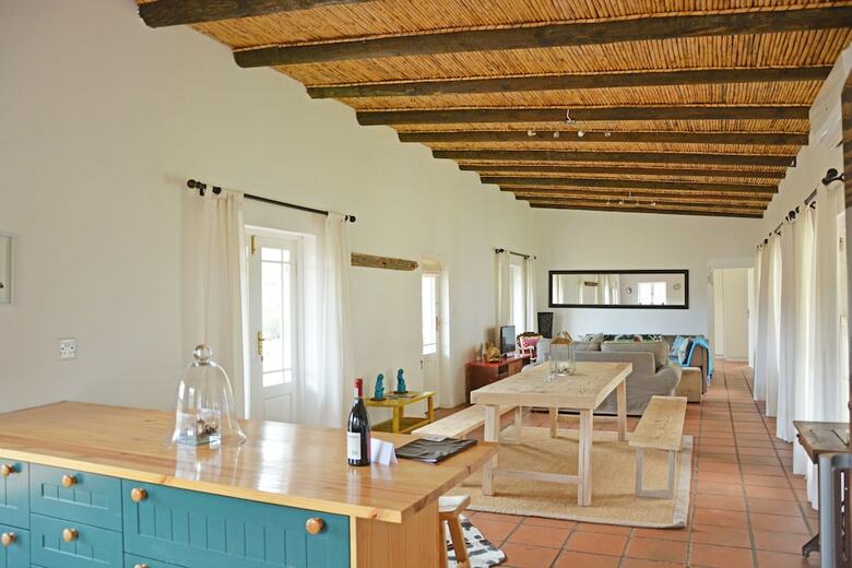 Posada de Kombuys Estate