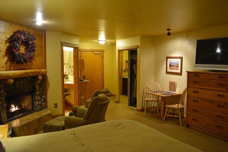 Posada Callahan's Mountain Lodge